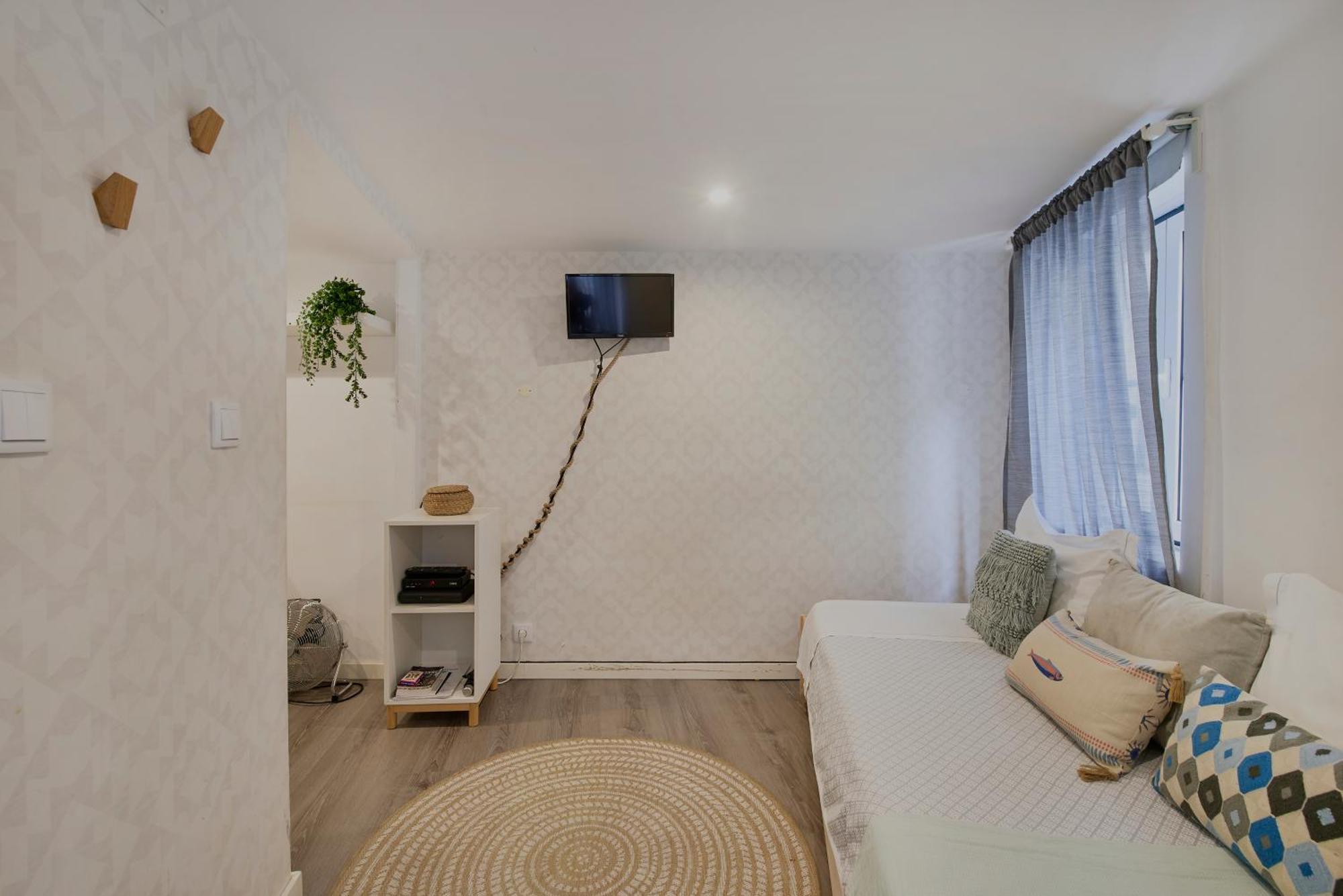 Casa Com Alma Portuguesa @ Alfama Studio Lissabon Buitenkant foto