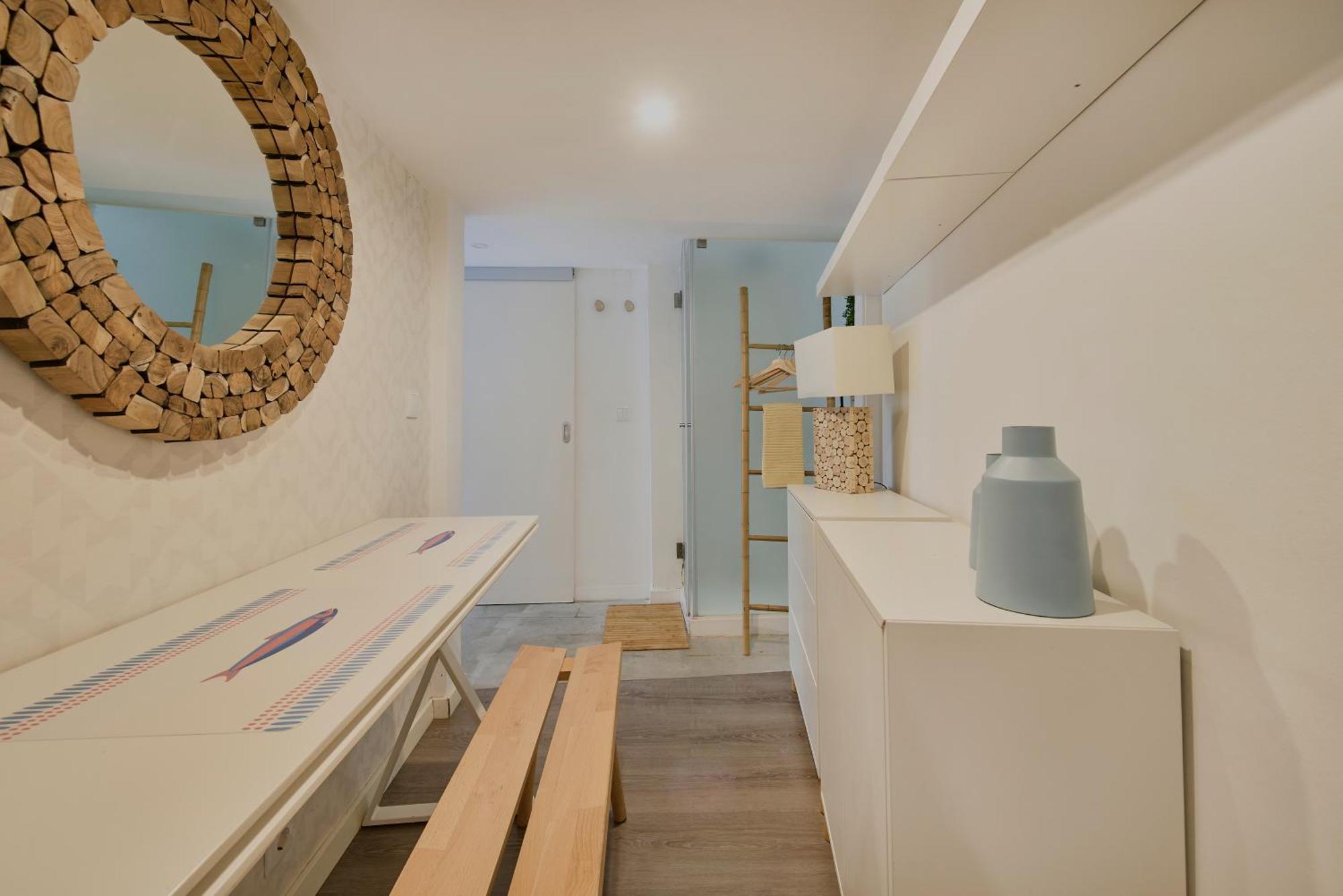 Casa Com Alma Portuguesa @ Alfama Studio Lissabon Buitenkant foto