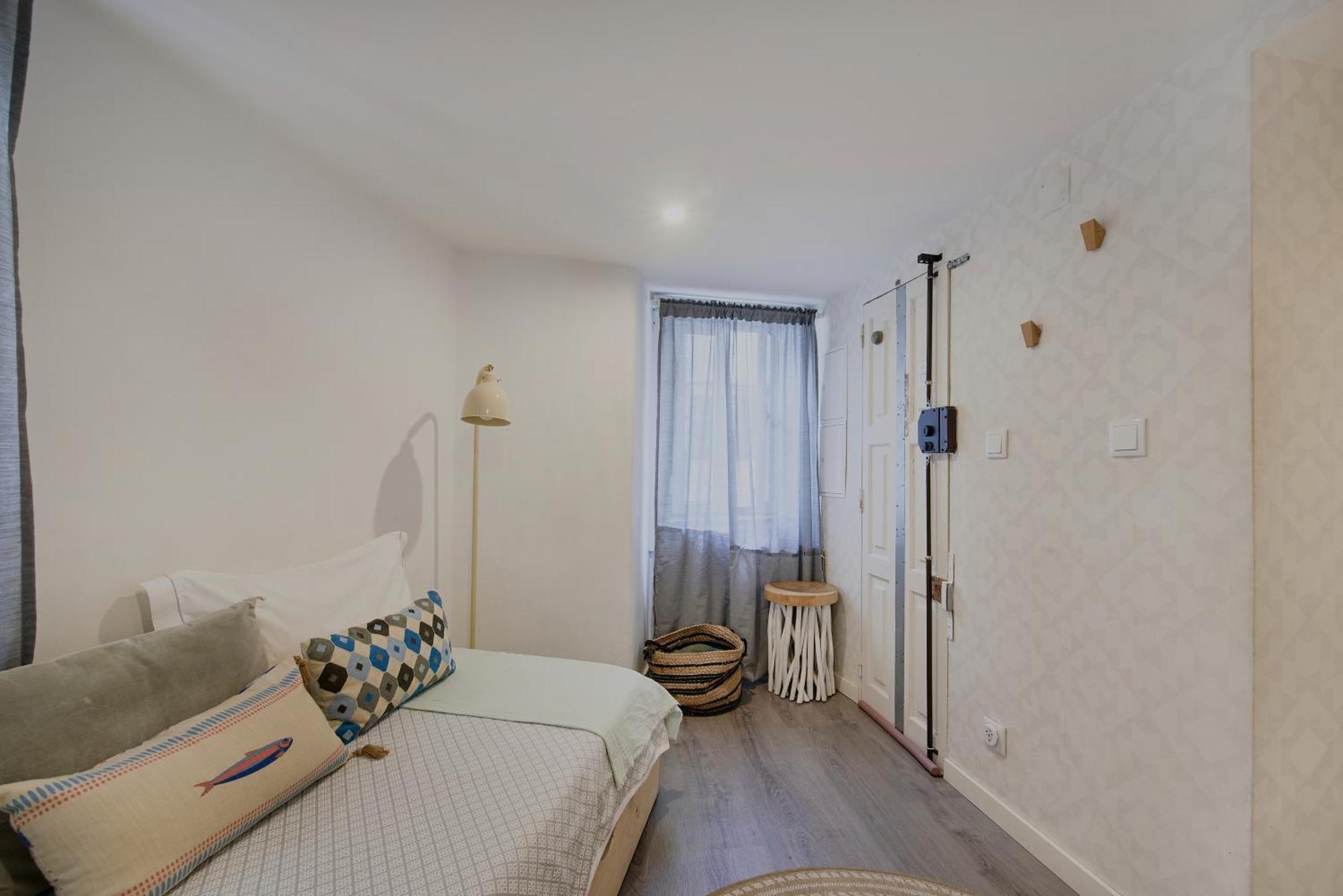 Casa Com Alma Portuguesa @ Alfama Studio Lissabon Buitenkant foto