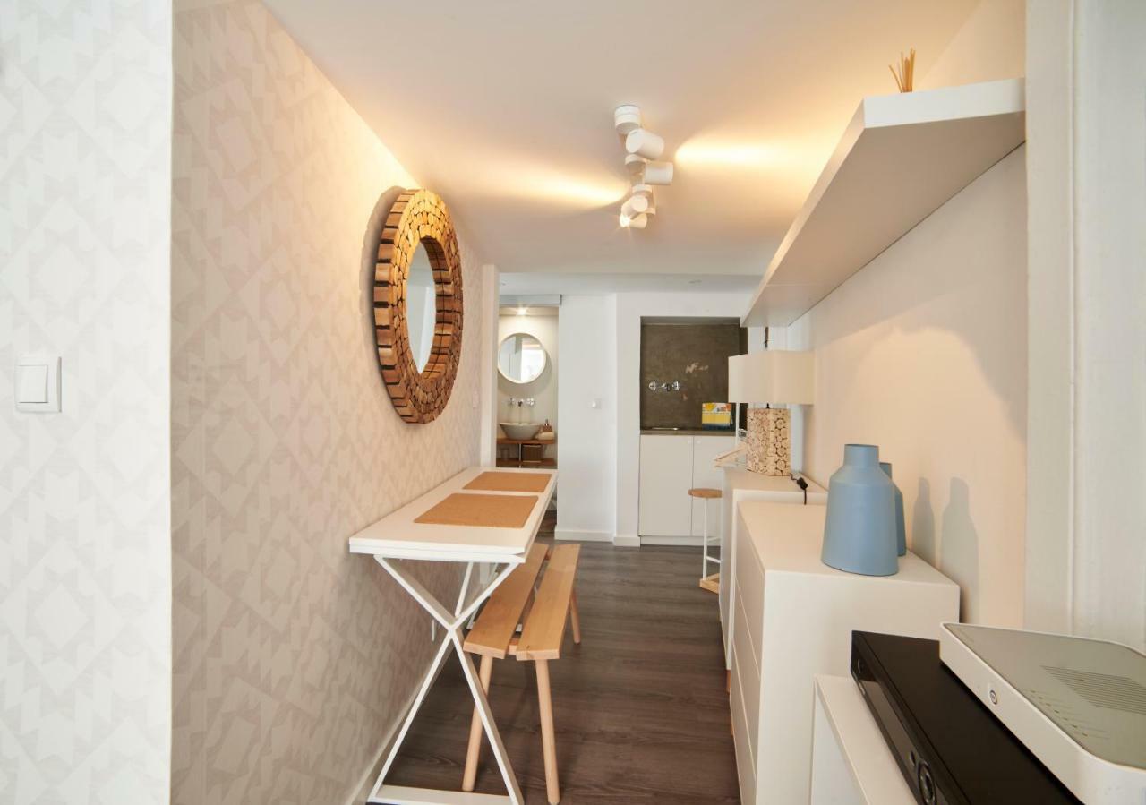 Casa Com Alma Portuguesa @ Alfama Studio Lissabon Buitenkant foto